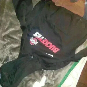 NIKE buckeys hoodie